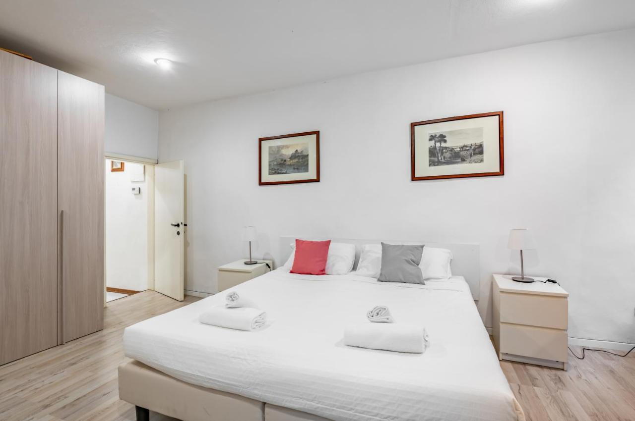 Sant'Ambrogio Central Apt: Your Florence Hideaway Esterno foto